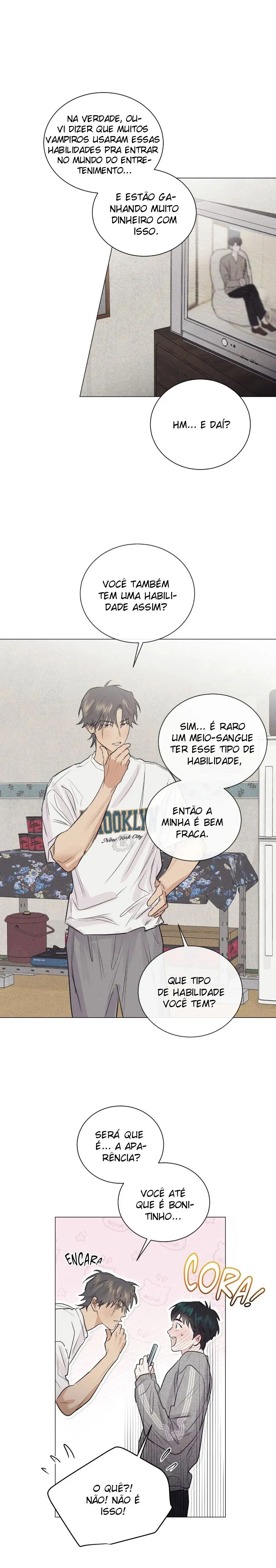 After a Meal – Capítulo 07 Yaoi – Página 12