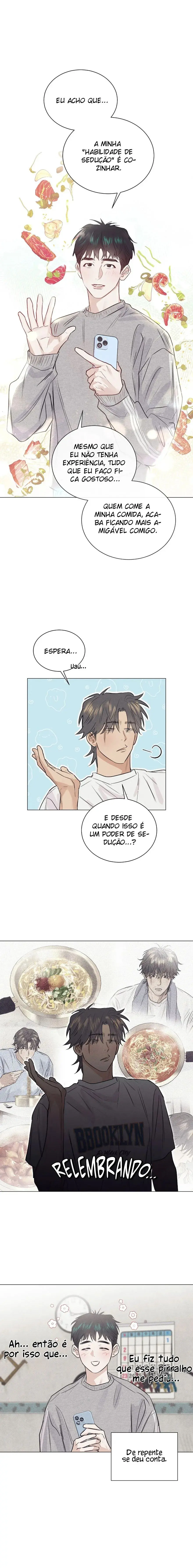 After a Meal – Capítulo 07 Yaoi – Página 13