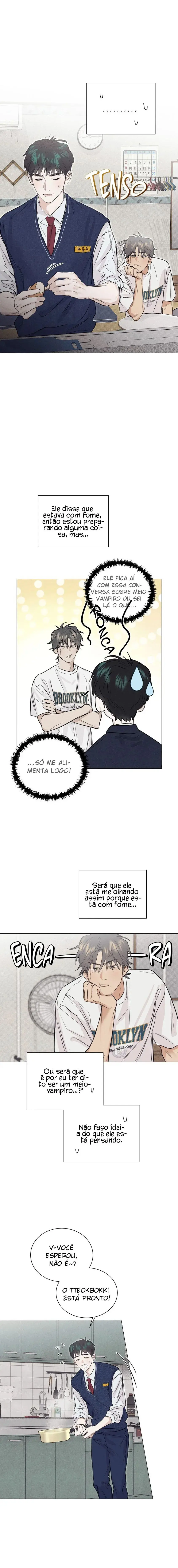 After a Meal – Capítulo 07 Yaoi – Página 2