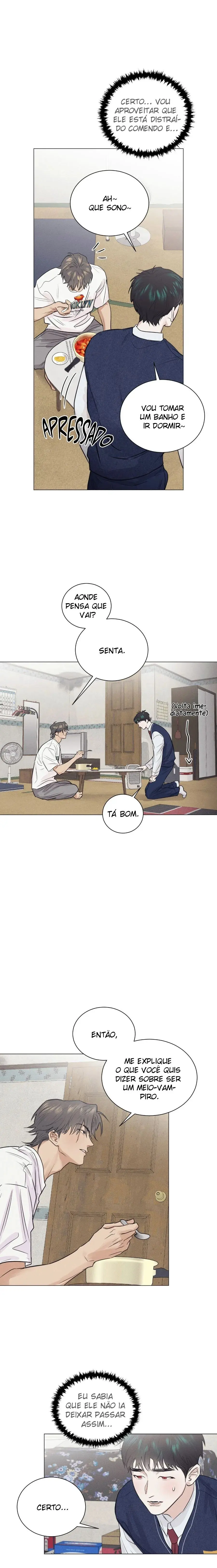 After a Meal – Capítulo 07 Yaoi – Página 4