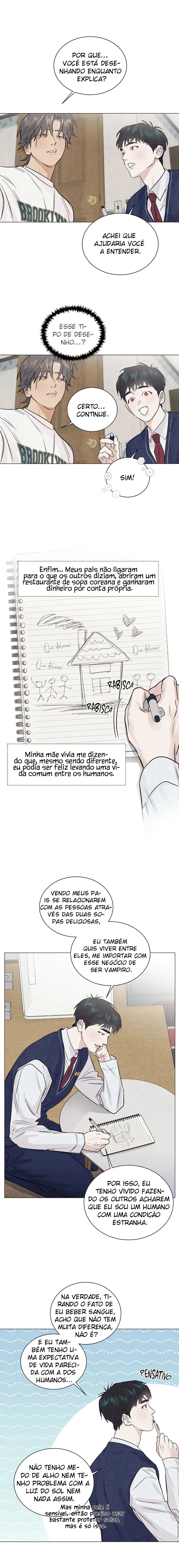 After a Meal – Capítulo 07 Yaoi – Página 6