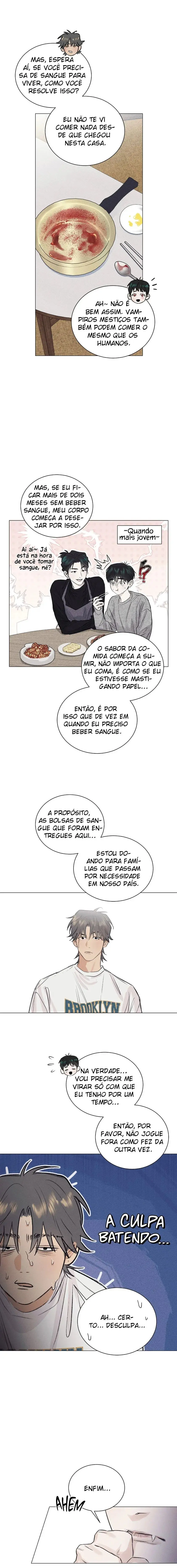 After a Meal – Capítulo 07 Yaoi – Página 7