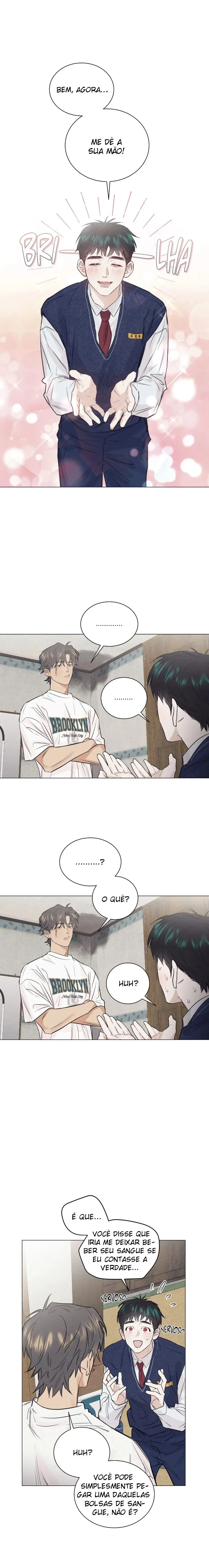 After a Meal – Capítulo 07 Yaoi – Página 8