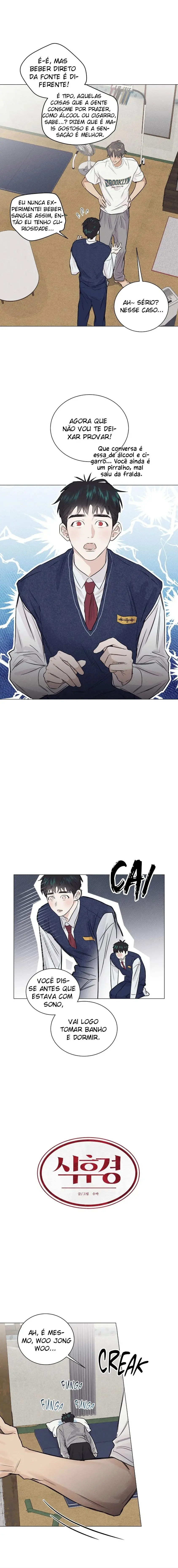 After a Meal – Capítulo 07 Yaoi – Página 9