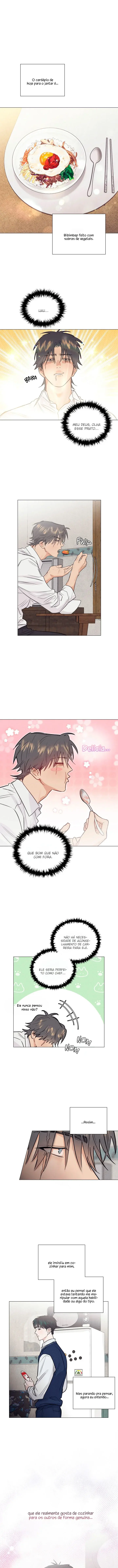 After a Meal – Capítulo 09 Yaoi – Página 1