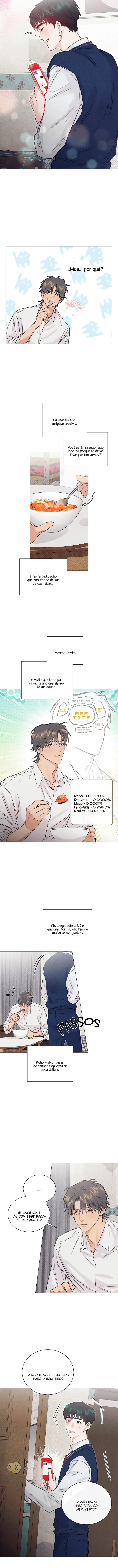 After a Meal – Capítulo 09 Yaoi – Página 2