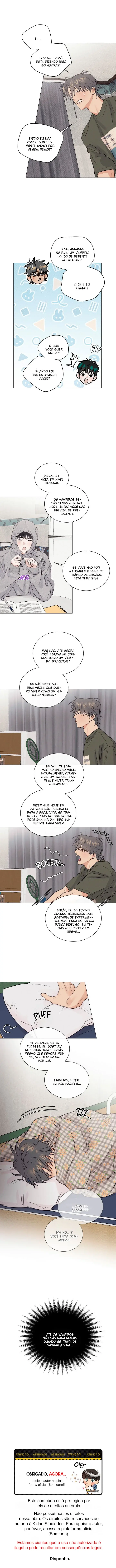 After a Meal – Capítulo 09 Yaoi – Página 9