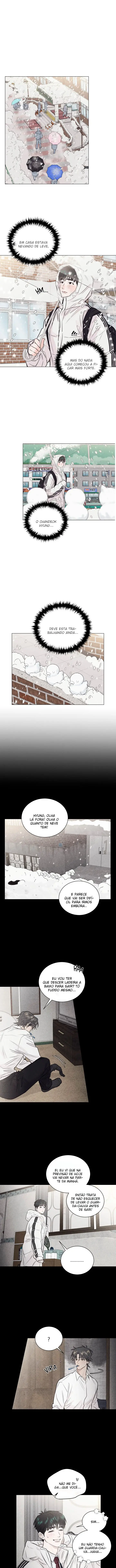 After a Meal – Capítulo 10 Yaoi – Página 1