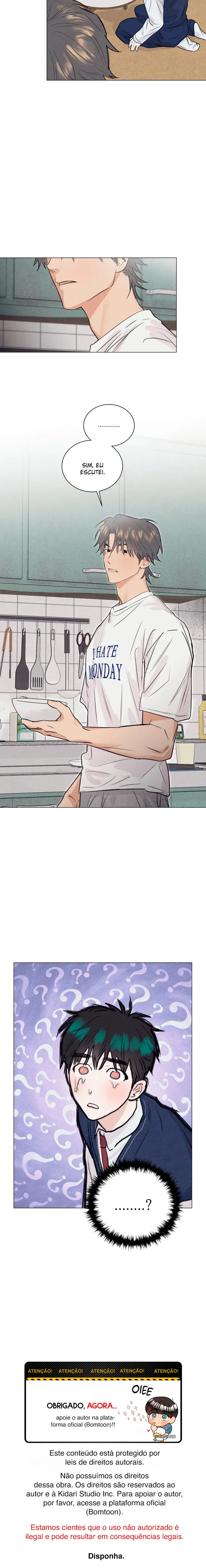 After a Meal – Capítulo 10 Yaoi – Página 10