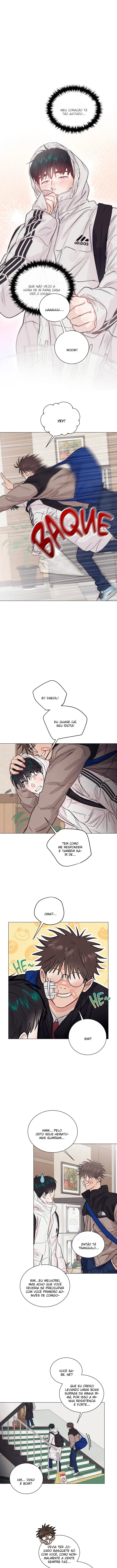 After a Meal – Capítulo 10 Yaoi – Página 3