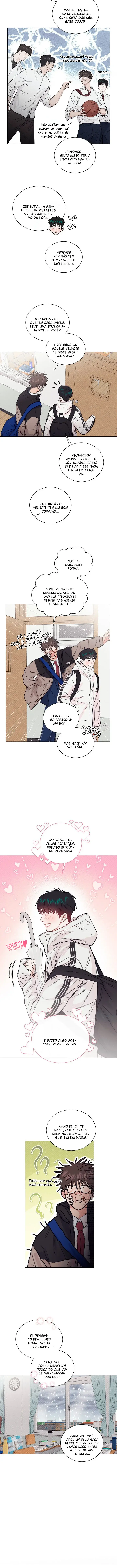 After a Meal – Capítulo 10 Yaoi – Página 4