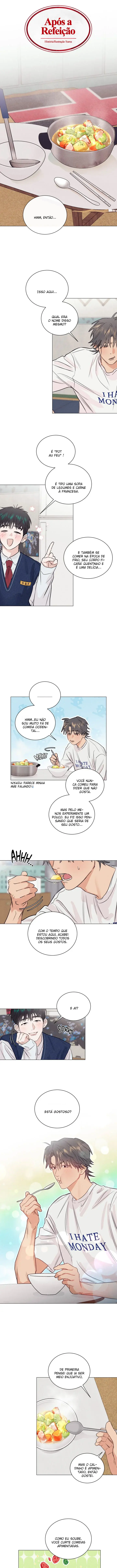 After a Meal – Capítulo 10 Yaoi – Página 5