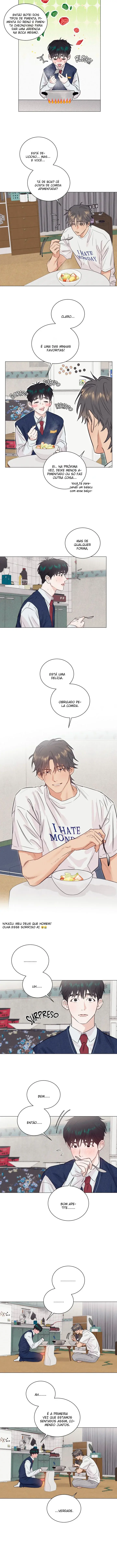 After a Meal – Capítulo 10 Yaoi – Página 6