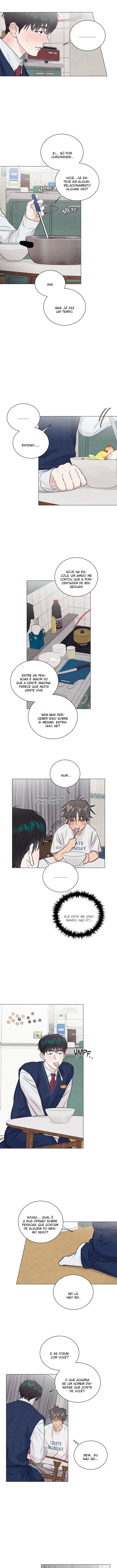 After a Meal – Capítulo 10 Yaoi – Página 7