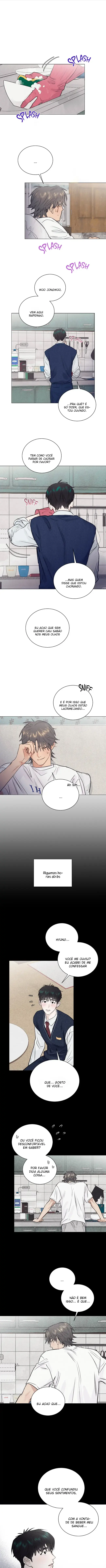 After a Meal – Capítulo 11 Yaoi – Página 1