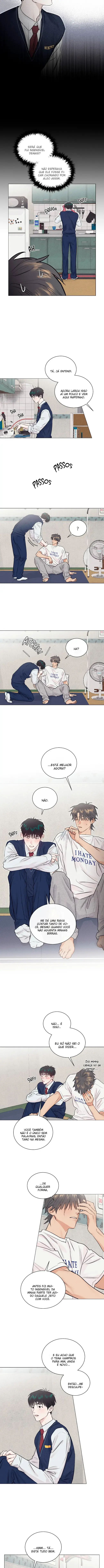 After a Meal – Capítulo 11 Yaoi – Página 2