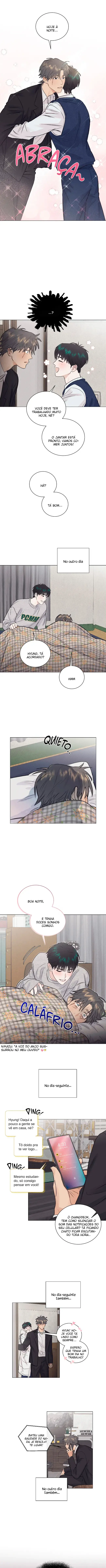 After a Meal – Capítulo 11 Yaoi – Página 5