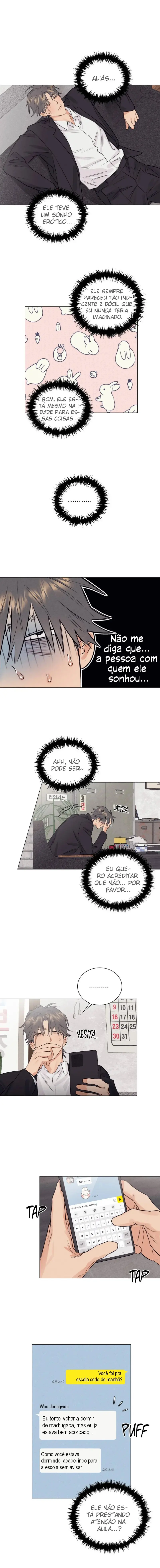 After a Meal – Capítulo 12 Yaoi – Página 10