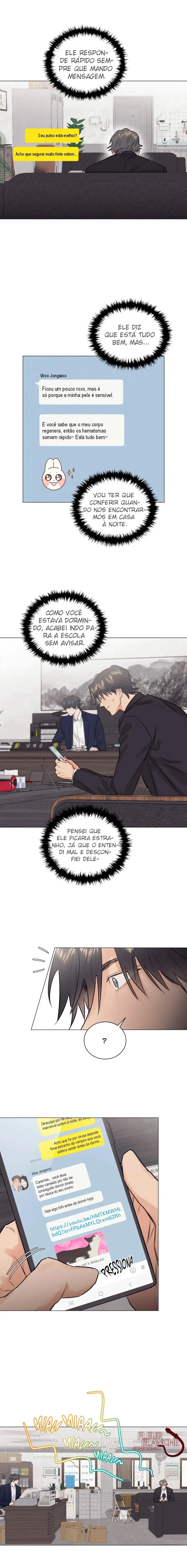 After a Meal – Capítulo 12 Yaoi – Página 11