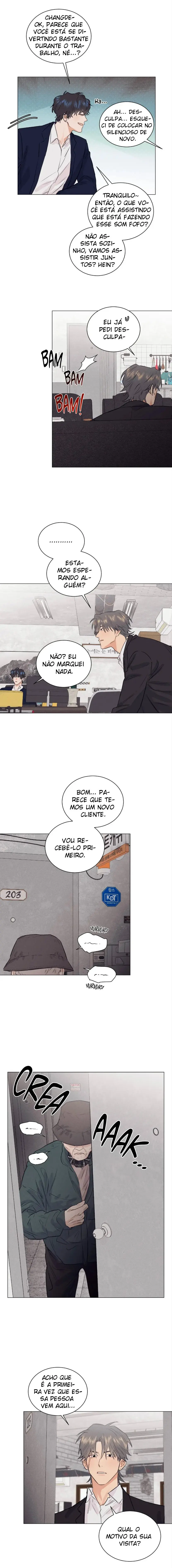 After a Meal – Capítulo 12 Yaoi – Página 12