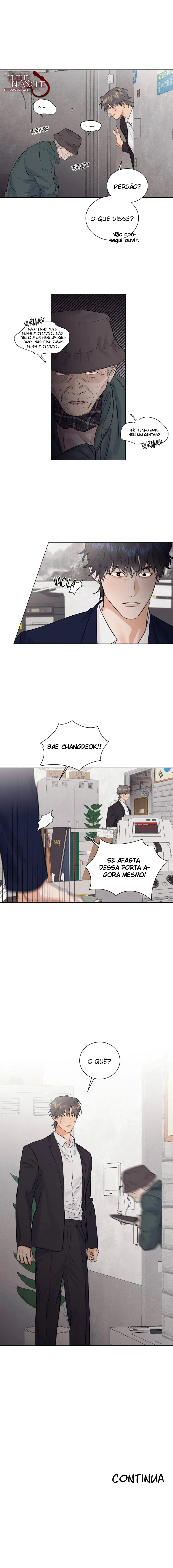 After a Meal – Capítulo 12 Yaoi – Página 13