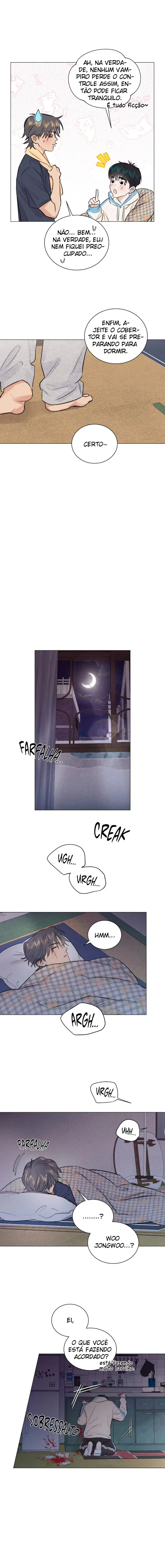 After a Meal – Capítulo 12 Yaoi – Página 2