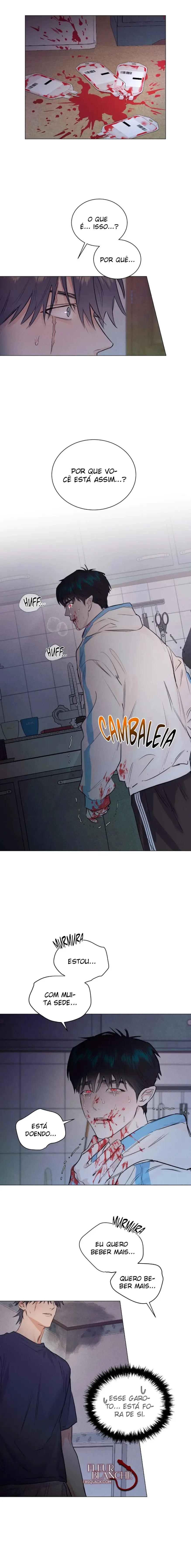 After a Meal – Capítulo 12 Yaoi – Página 3