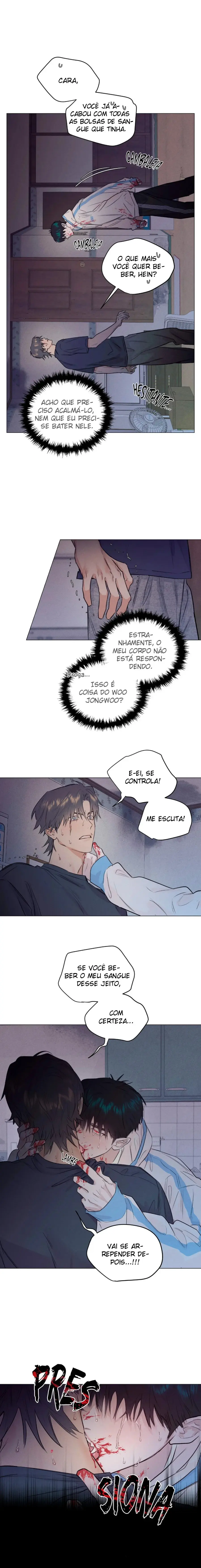 After a Meal – Capítulo 12 Yaoi – Página 4