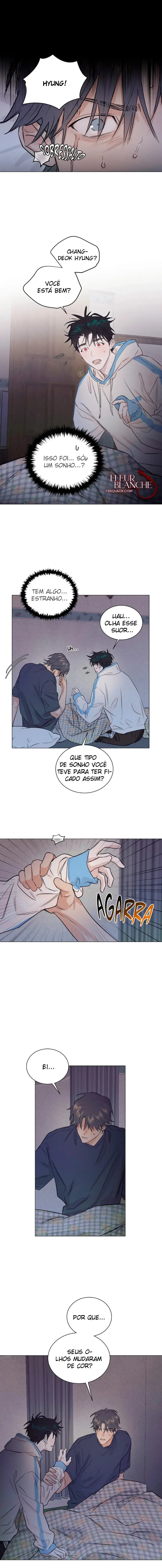 After a Meal – Capítulo 12 Yaoi – Página 5