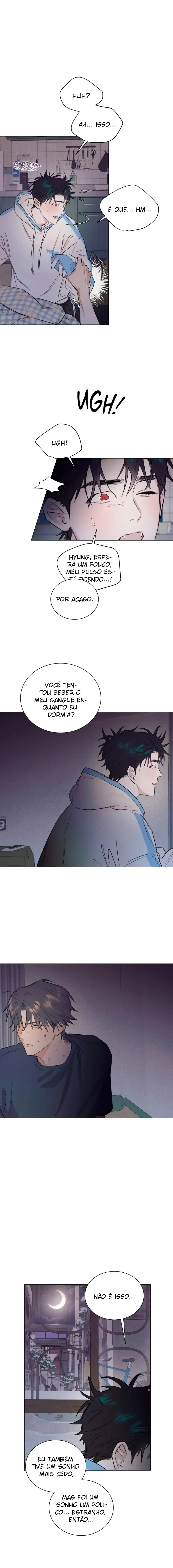 After a Meal – Capítulo 12 Yaoi – Página 6