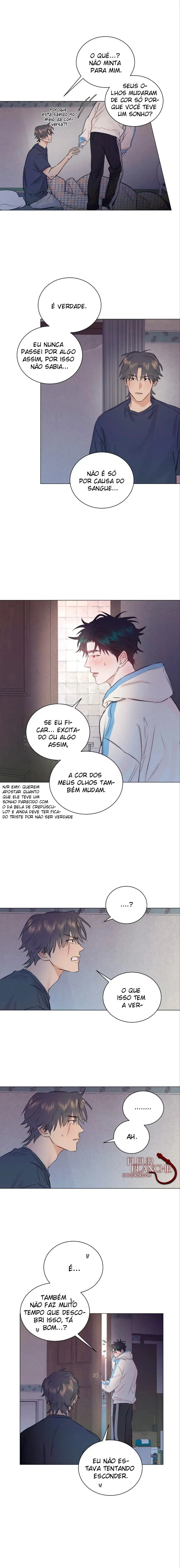 After a Meal – Capítulo 12 Yaoi – Página 7