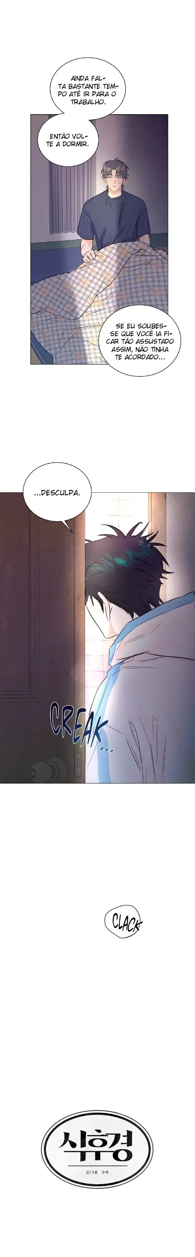 After a Meal – Capítulo 12 Yaoi – Página 8