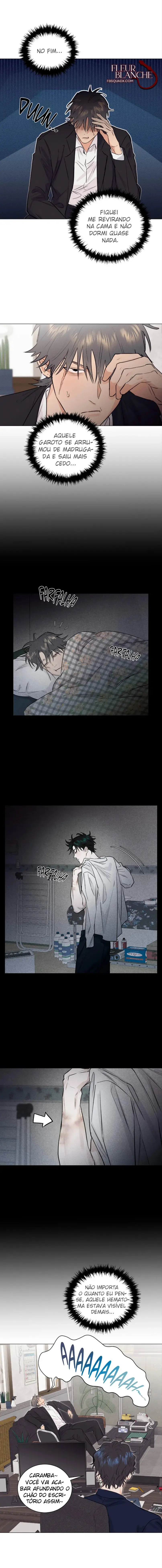 After a Meal – Capítulo 12 Yaoi – Página 9