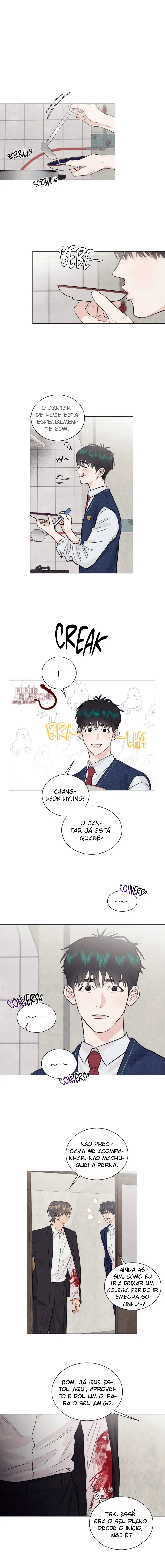 After a Meal – Capítulo 13 Yaoi – Página 1