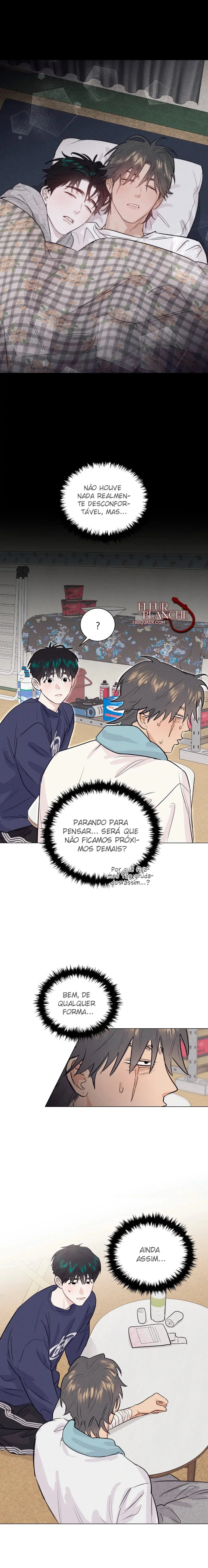 After a Meal – Capítulo 13 Yaoi – Página 11