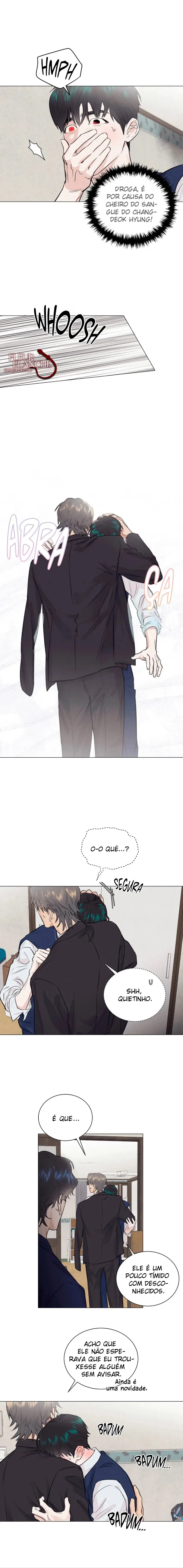 After a Meal – Capítulo 13 Yaoi – Página 3