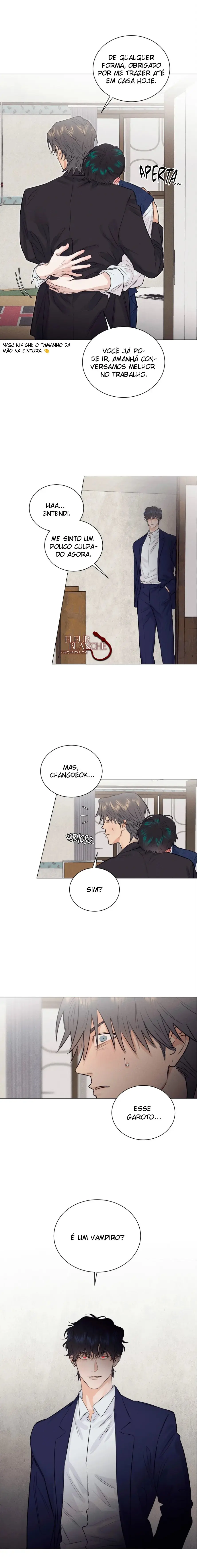 After a Meal – Capítulo 13 Yaoi – Página 4