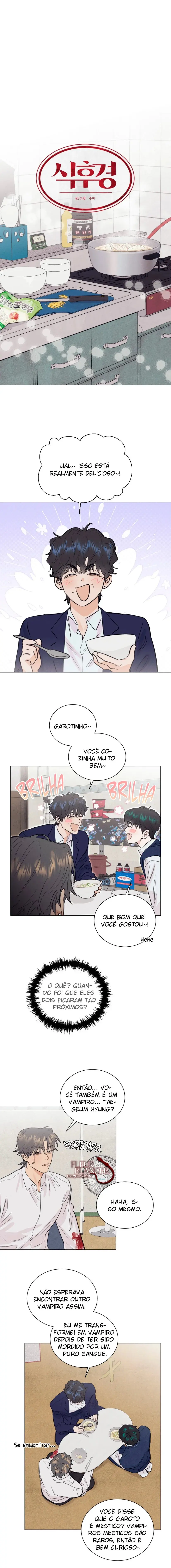 After a Meal – Capítulo 13 Yaoi – Página 5