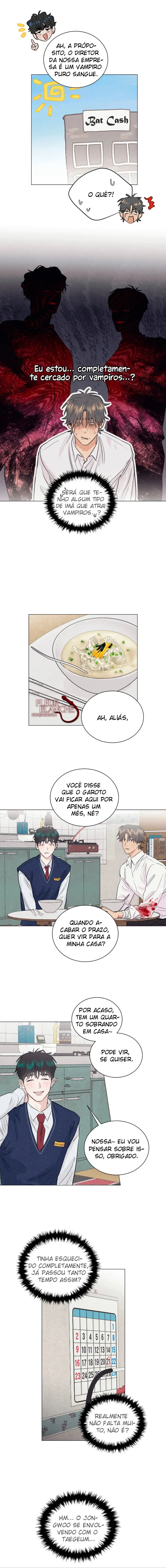 After a Meal – Capítulo 13 Yaoi – Página 6