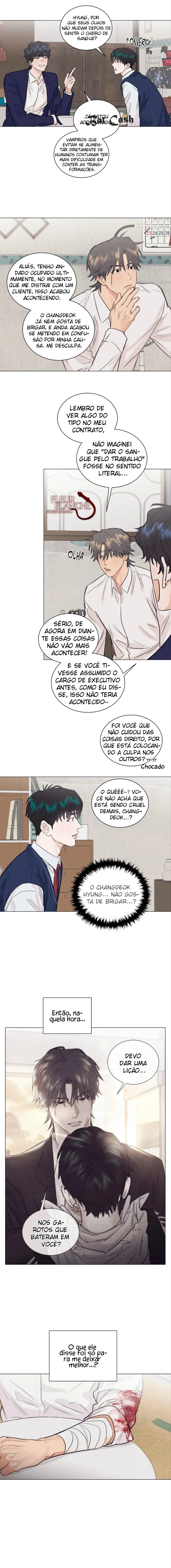 After a Meal – Capítulo 13 Yaoi – Página 7