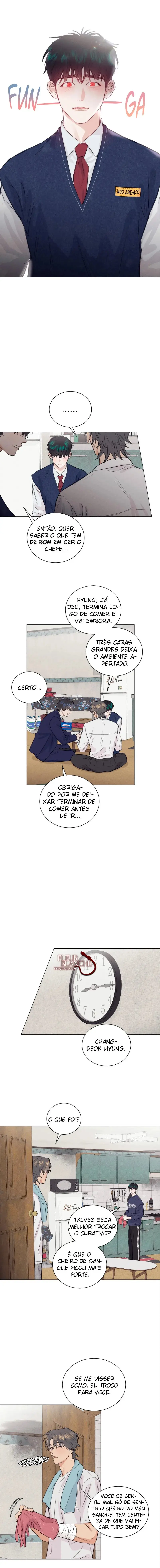 After a Meal – Capítulo 13 Yaoi – Página 8