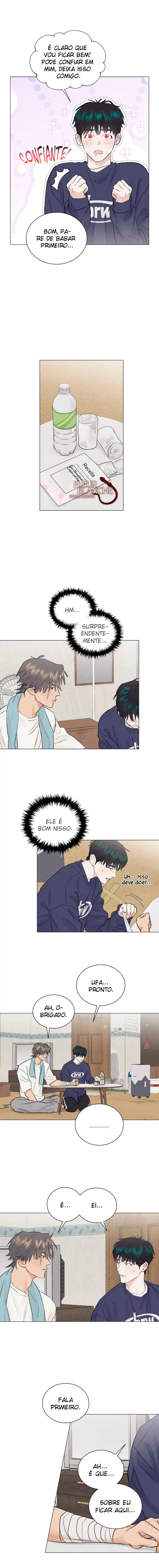 After a Meal – Capítulo 13 Yaoi – Página 9