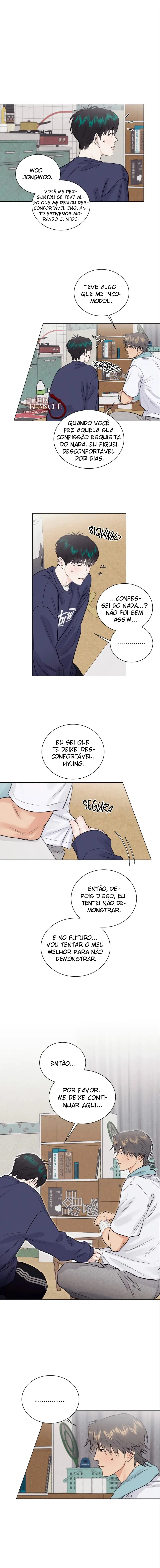 After a Meal – Capítulo 14 Yaoi – Página 1