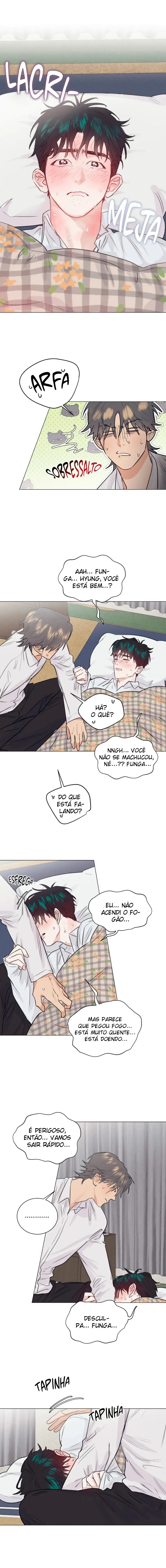 After a Meal – Capítulo 14 Yaoi – Página 10