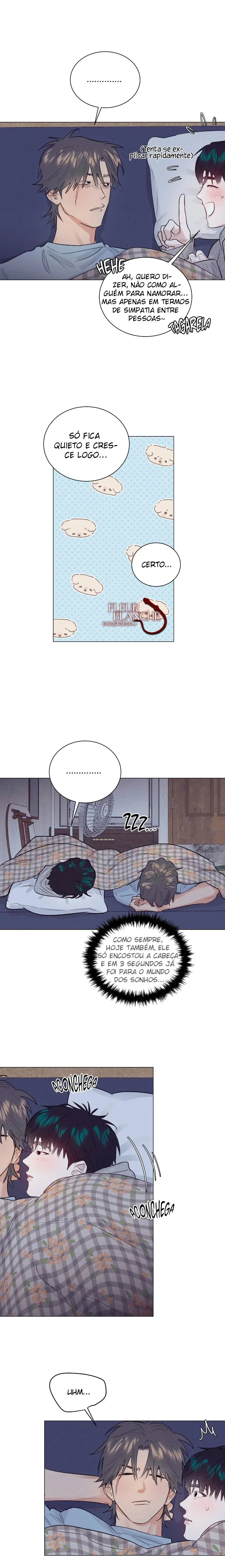 After a Meal – Capítulo 14 Yaoi – Página 13