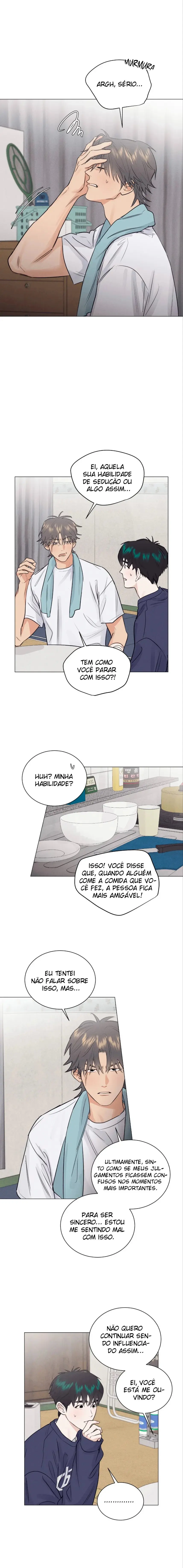 After a Meal – Capítulo 14 Yaoi – Página 2