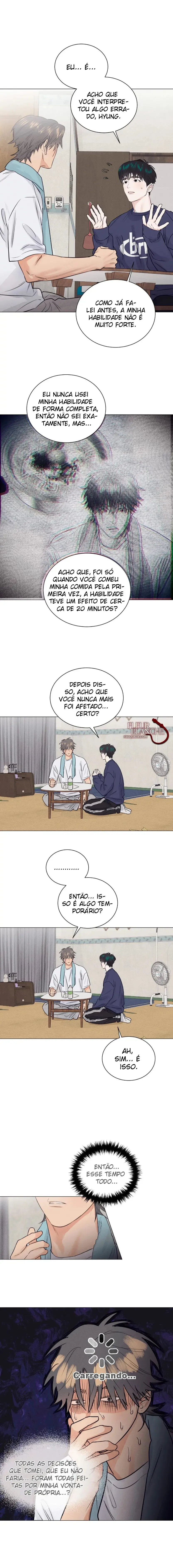 After a Meal – Capítulo 14 Yaoi – Página 3