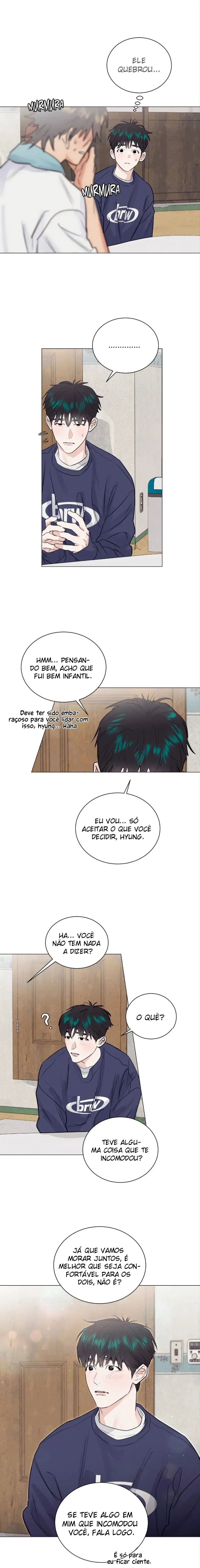 After a Meal – Capítulo 14 Yaoi – Página 4