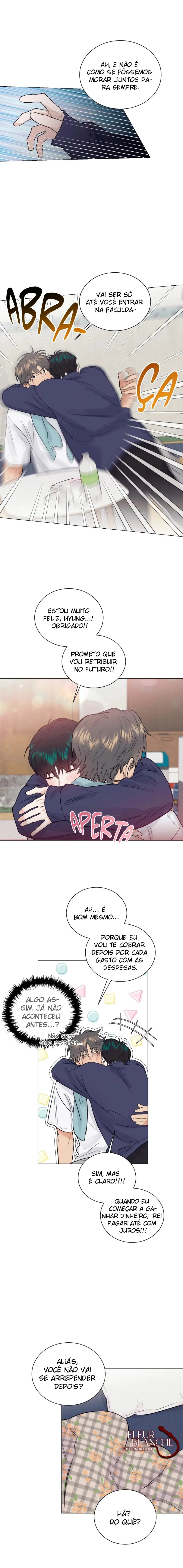 After a Meal – Capítulo 14 Yaoi – Página 5