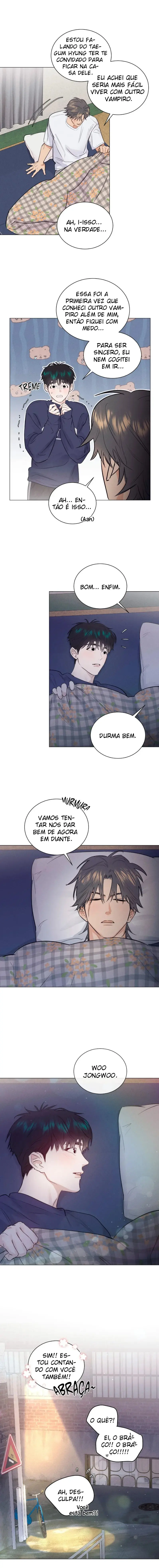 After a Meal – Capítulo 14 Yaoi – Página 6